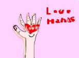 Love hands