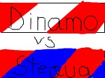 Dinamo vs Steaua