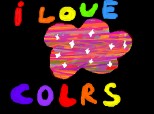i love colors