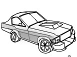 Mustang Eleanor GT 500
