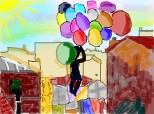 Fly  .... BaloonS :)