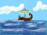o corabie de vichingi