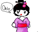 little geisha