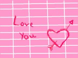 love you` :*