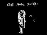 club anime desfiintat
