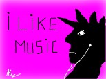 I like music