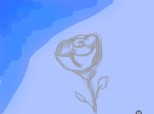 schita-trandafir