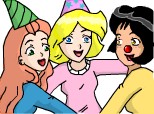 totally spies friends forever