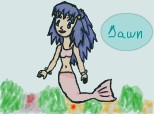 Dawn Mermaid