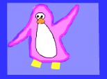 Pink Pingu