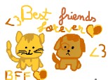 Best friends forever <3