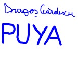 Puya-Nume adevarat-Dragos Gardescu