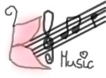 music is the escape <3