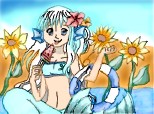 Anime Mermaids