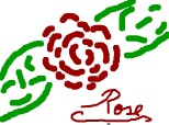 rose-trandafir in engleza-