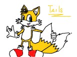 MILES PROWER Tails the fox