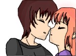 anime kiss