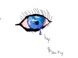 an eye by dany