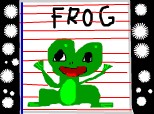 my frog