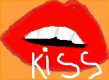 kiss me lips:(nu sunt buzele mele sa stiti):))