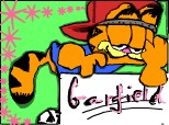 Garfield (Dora)