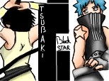 tsubaki shi black star :P
