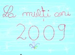 La Multzi Ani 2009!