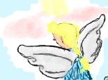 little angel....for iulika....:*