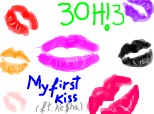 3oh!3 My first kiss