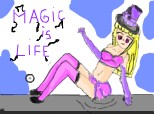 the magic is life