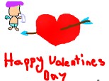 Happy Valentines day!:D