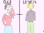 cleo + lewis=love