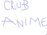 club anime