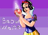 snow white...