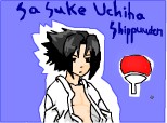 Sasuke Uchiha Shippuuden