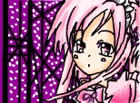 ...He he:]...Anime pink girl;;)..