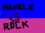 manele vs rock
