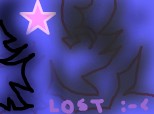 Lost:-<