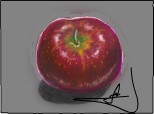 Desen 76330 modificat:my apple
