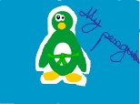 my penguin