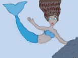 mermaid in apa
