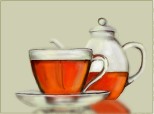 ...ceaiul perfect pentru toate diminetile insorite...