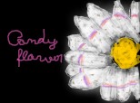 Candy flower