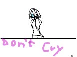 Don`t cry Sakura