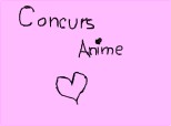 Concurs Anime