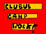 Intrati in clubul camp rock?